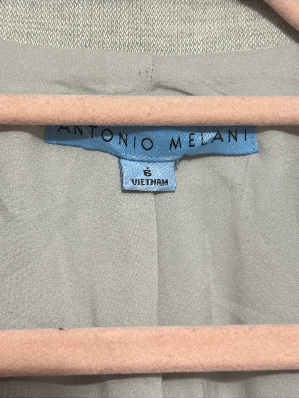 ANTONIO MELANI classic light